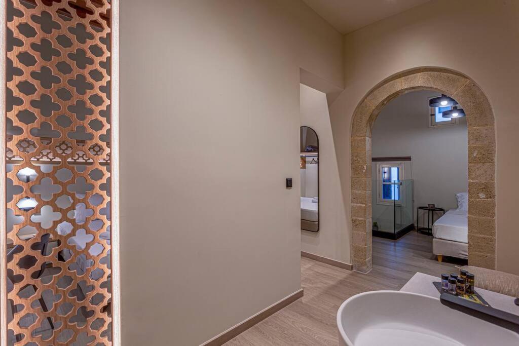 Oasis Luxury House Βίλα Rhodes City Εξωτερικό φωτογραφία