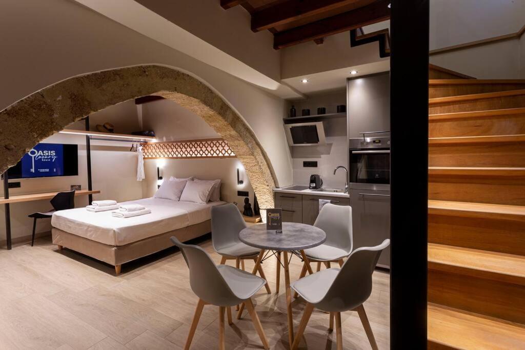 Oasis Luxury House Βίλα Rhodes City Εξωτερικό φωτογραφία
