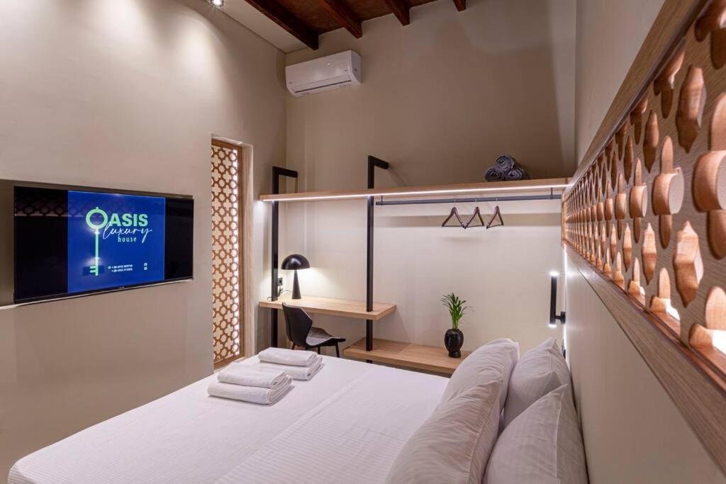 Oasis Luxury House Βίλα Rhodes City Εξωτερικό φωτογραφία