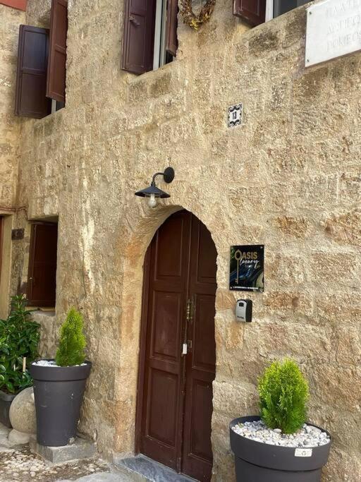Oasis Luxury House Βίλα Rhodes City Εξωτερικό φωτογραφία