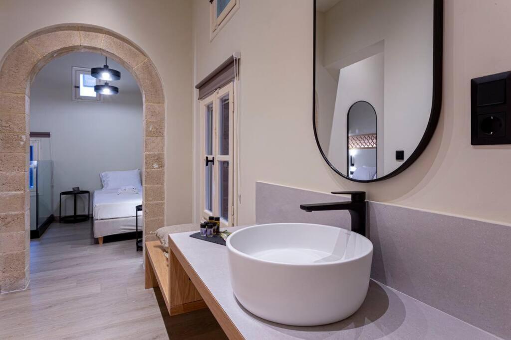 Oasis Luxury House Βίλα Rhodes City Εξωτερικό φωτογραφία