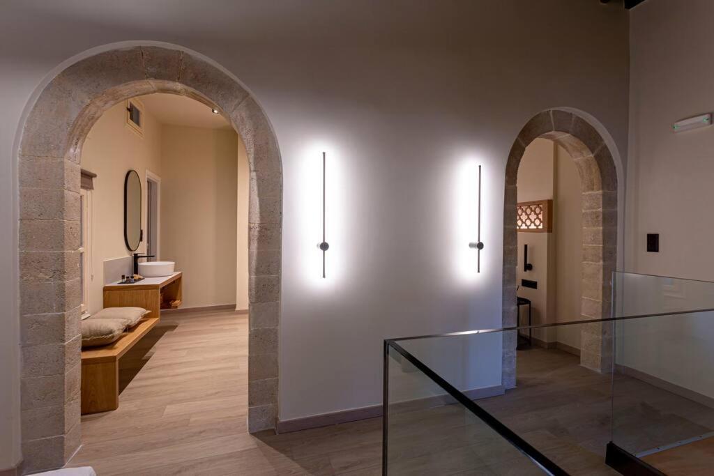 Oasis Luxury House Βίλα Rhodes City Εξωτερικό φωτογραφία